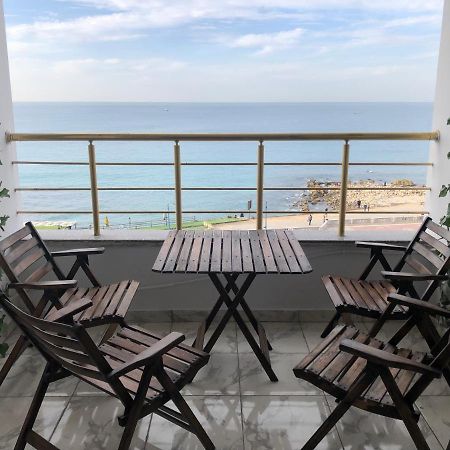 Santorini Seafront Stay Alessandria Esterno foto