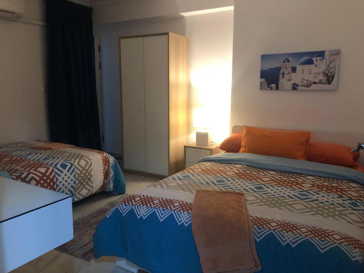 Santorini Seafront Stay Alessandria Esterno foto