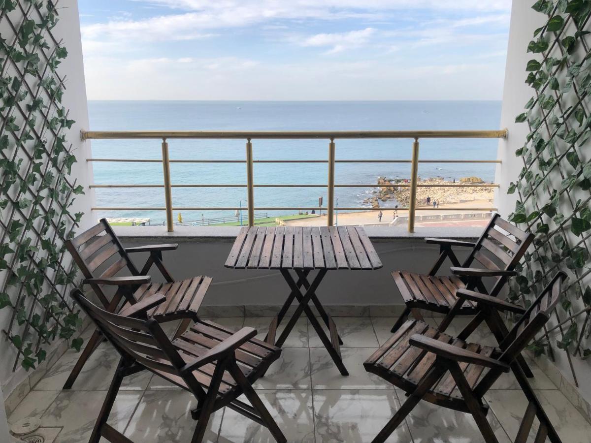 Santorini Seafront Stay Alessandria Esterno foto