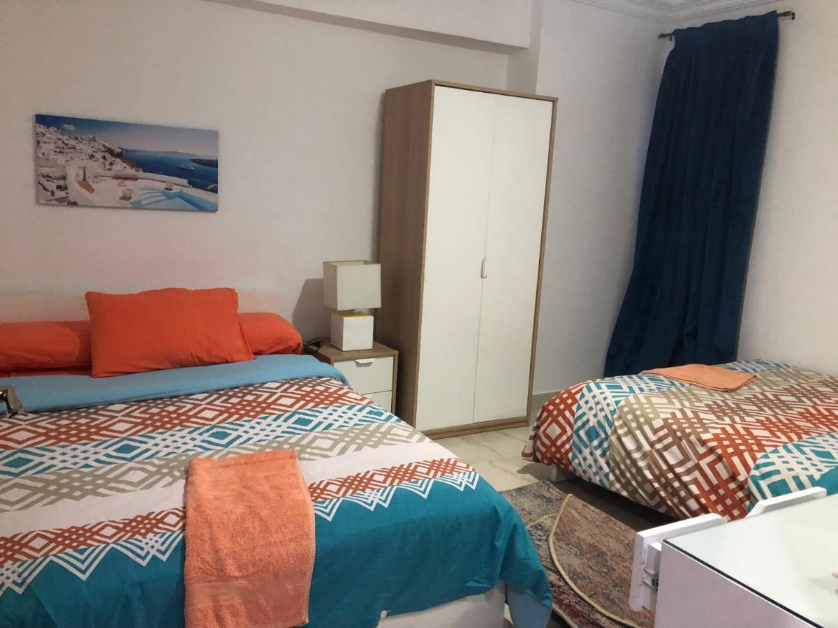 Santorini Seafront Stay Alessandria Esterno foto