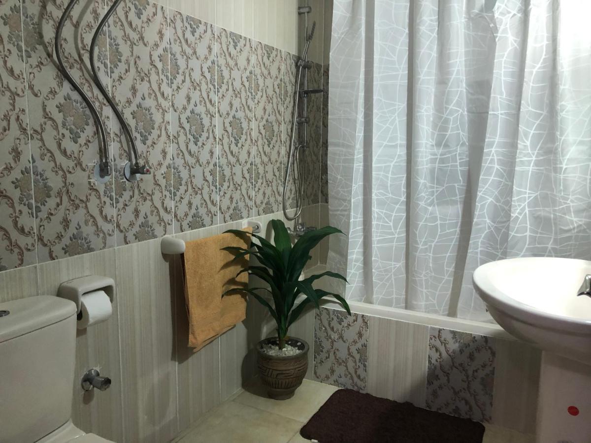 Santorini Seafront Stay Alessandria Esterno foto