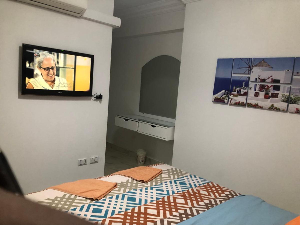 Santorini Seafront Stay Alessandria Esterno foto