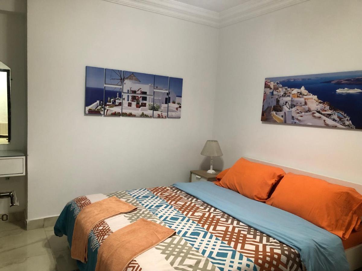 Santorini Seafront Stay Alessandria Esterno foto